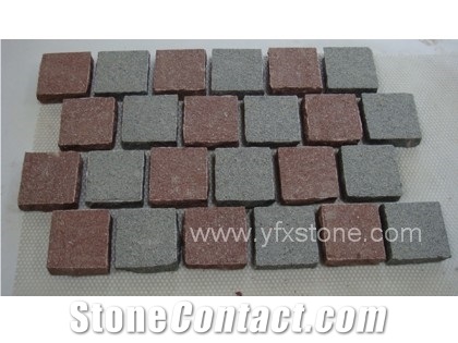 Cubic Stone,stone Paver(YFX-BP-35)