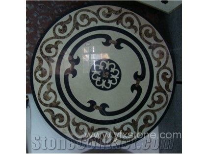 Flooring Mosaic Medallion (YFX-BM-05)