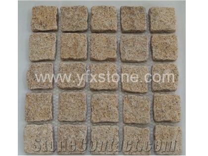 G682 Cubic Paving Stone(YFX-BP-40)