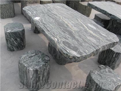 Garden Stone Table (YFX-GL-06)