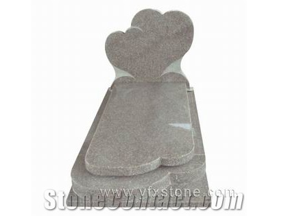 Memorial/Tombstone/Granite Stone(YFX-TE-73)