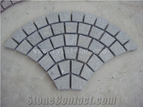 Mesh Paver,paving Stone G603 (YFX-BP-93)
