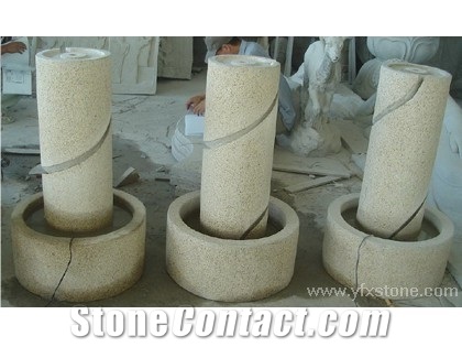 Outdoor Landscaping Stone (YFX-GL-28)