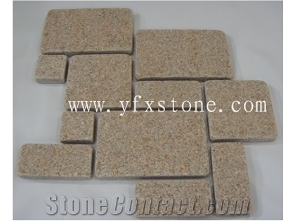 Random Paving Stone G682 (YFX-BP-19)
