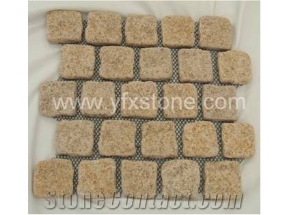 Tumbled Granite Paving Stone G682 (YFX-BP-20)