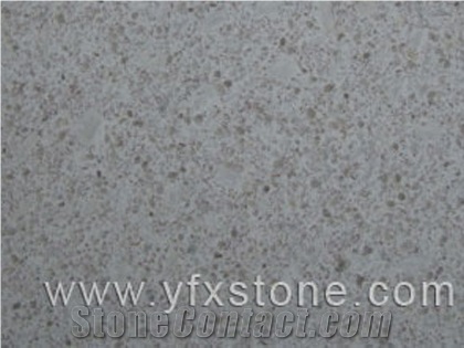 White Pearl-Granite Tile / Granite Slab