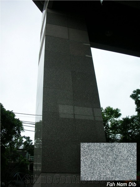 Fah Nam Dib Granite Wall Panel