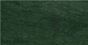 Plain Green Marble Slabs & Tiles, India Green Marble