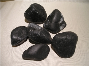 Black Beauty, Black Pebble & Gravel
