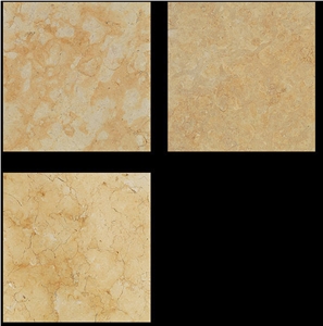 Jerusalem Gold Limestone Slabs & Tiles, Israel Yellow Limestone