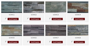 Stack Stones, Stone Veneer
