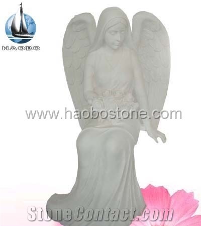 Angel Sculpture HBSC-5413