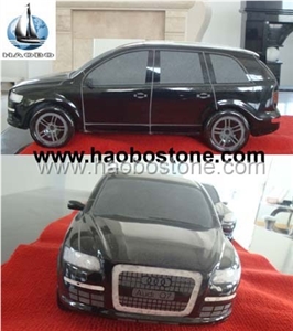 Carving Car, Sculpture