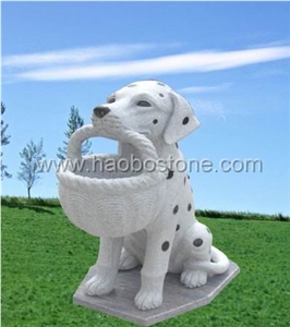 Dog Carving
