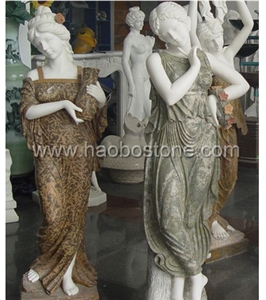 Feature Statue