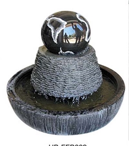 Floating Ball Fountains HB-FFB009