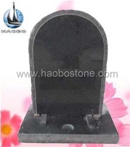 Granite Headstone