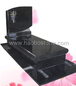 Granite Shanxi Black Monument