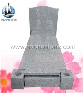 Granite Tombstone, Monument