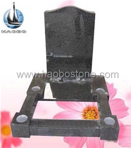 Granite Tombstone , Monument