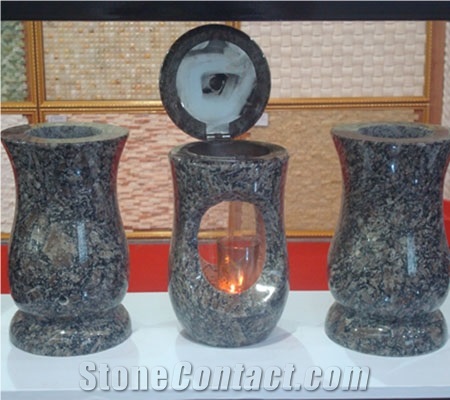 Lamps, Tombstone Accessories