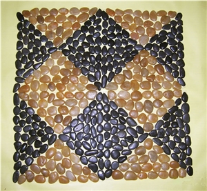 Pebble Mosaic
