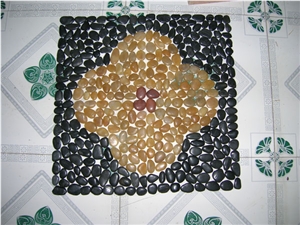 Pebble Stone Mosaic