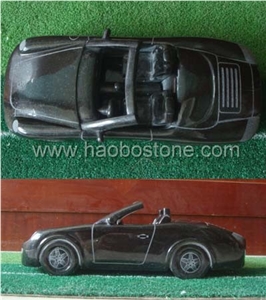 Roadster Sculpture
