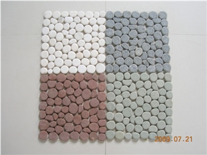 Unpolished Pebble Stone