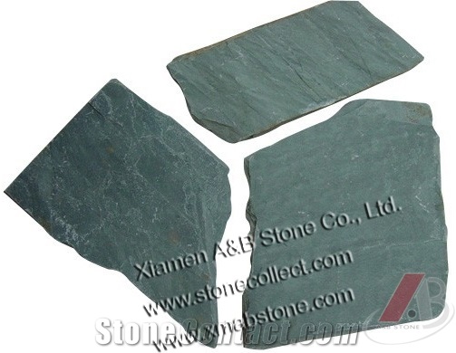 Slate Stone Random Flagstone