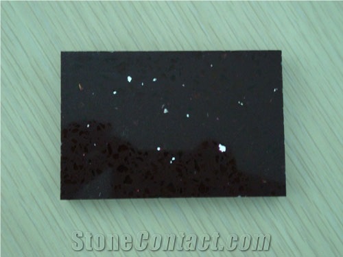 Black Quartz Stone HRG147