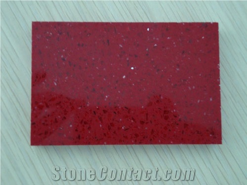 Red Quartz Stone HRG145