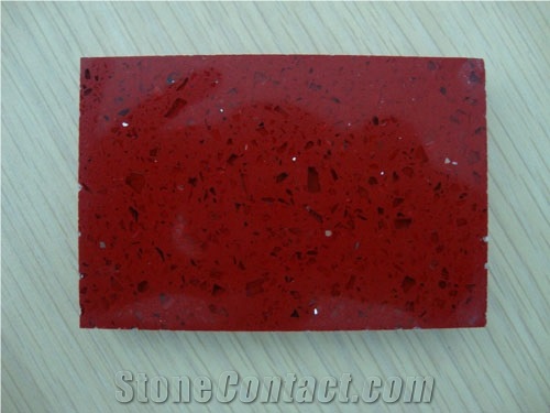 Red Quartz Stone HRG245