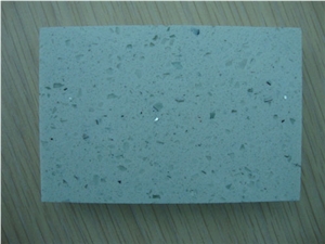 White Quartz Stone Slabs&Tiles Hrg101