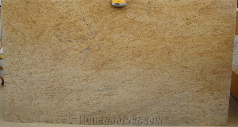 Madura Gold Granite Slabs, India Yellow Granite