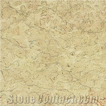 Ergani Beige Limestone Slabs & Tiles