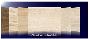 Romano Classico Travertine Slabs & Tiles, Italy Beige Travertine