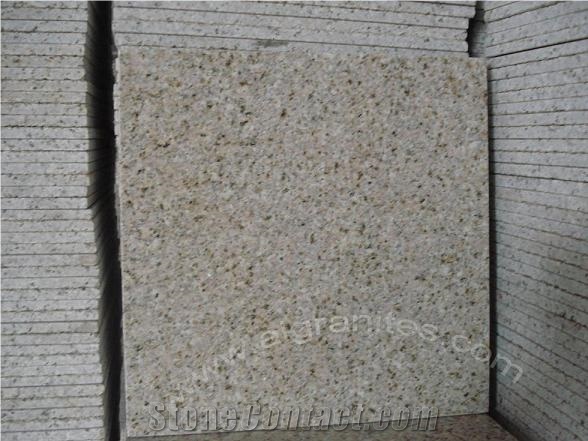 G682 Granite Slabs & Tiles, China Yellow Granite