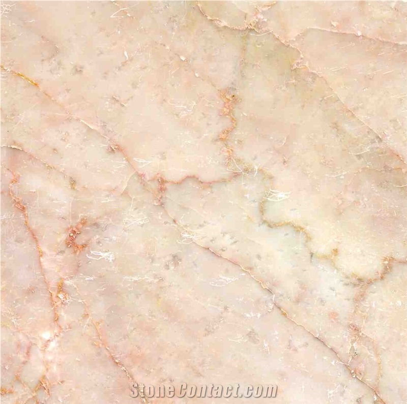 Syan Red Cream Marble Slabs & Tiles, China Pink Marble