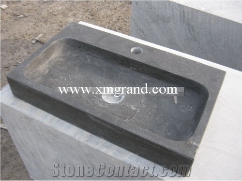 Blue Stone Sinks, Sinks, Wash Basins