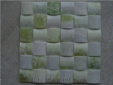 Jade Mosaic, Marble Mosaic
