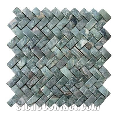 Marble Mosaic Jade Mosaic