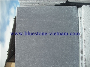 Vietnam Blue Stone Slabs & Tiles, Viet Nam Grey Blue Stone