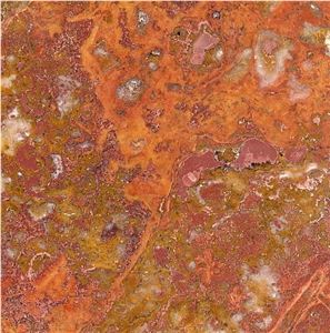 Aizona Red Travertine Slabs & Tiles, Turkey Red Travertine