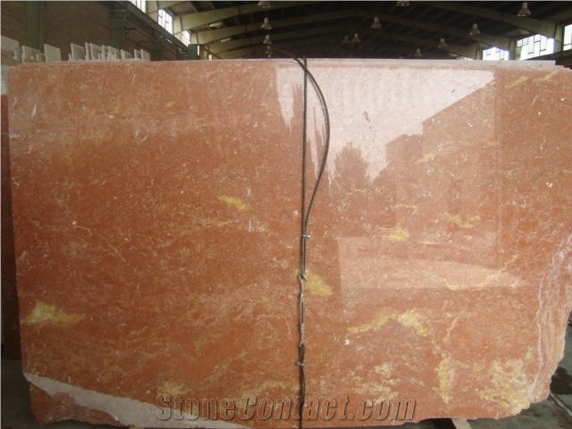 Iranian Rosso Alicante Marble Tiles & Slabs, Red Marble Floor Tiles, Wall Tiles Polished