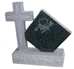 Stone Monument, Black Granite Monument