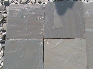 Kandla Grey Sandstone Tiles