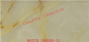 Onyx Tiles White Onyx Green Onyx