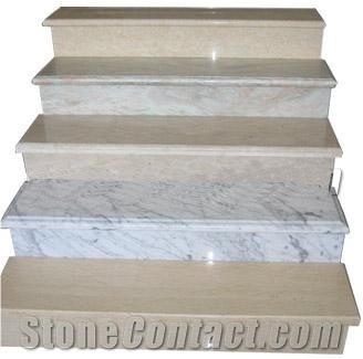 Marble Steps and Stairs,White Marble Stairs