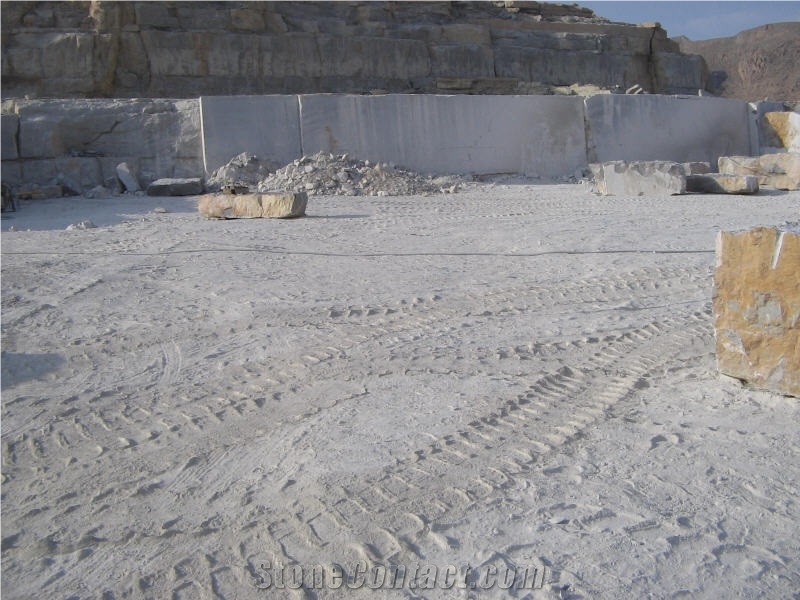 Pietra Gray Marble Blocks